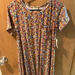 🎃PRICE DROP🎃. Lularoe cArly